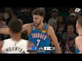OKC Thunder at San Antonio Spurs | Game Highlights | October 20, 2026