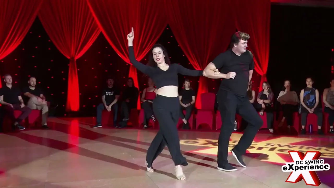DCSX 2023 Advanced Jack & Jill Bradley Wendt & Lyla Ruth