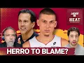 Lagu BLAME GAME: Is Tyler Herro at FAULT for Miami Heat’s NBA Cup Exit \u0026 Losing Streak? | Heat Podcast