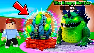 Ich FINDE ein 0,0001% MECHA EI in Steal an Egg!