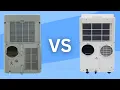 Single vs Dual Hose Portable Air Conditioners Which is Better