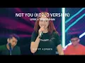 Download Lagu HAPPY ASMARA - NOT YOU KOPLO VERSION (LIRIK + TERJEMAHAN)