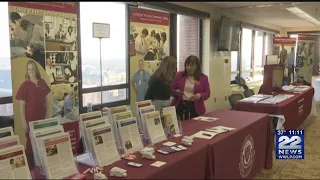 Future students visit STCC for open house