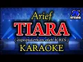 Download Lagu TIARA - Arief (dipopulerkan oleh KRIS) || KARAOKE version.  [dipenjara terkurung terhukum]