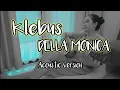 Download Lagu SOAKING WET - DELLA MONICA | Acoustic Version (Lyrics videos) #dennycaknan