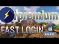 premium FastLogin Minecraft Plugin Minecraft Plugins