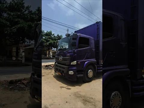 TRUK KECE ARDA69 RUSAK👋🏻
