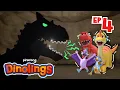 Lagu [✨EP4] The Dino Monster in the Dark | Season 2 | Dinolings: Pinkfong Dinosaurs for Kids