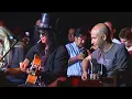 Slash, Tom Morello & Jerry Cantrell perform "Wish You Were Here"