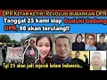Download Lagu Rob the DPR Building! On the 25th, the people unitedly took to the streets to dissolve the DPR an...