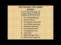 Lagu Rohani Trio Ambisi, Karya Pance F. Pondaag (Full Album : Yesus Untuk Melayani)