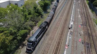 The Fore River Railroad and More in Braintree