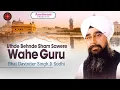 Uthde Behnde Sham Sawere Wahe Guru - Amritsar Wal Jande Raahio - Bhai Davinder Singh