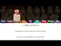 TWICE (트와이스) - 'RUSH' Lyrics [Color Coded_Han_Rom_Eng]
