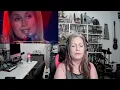 Lara Fabian - JE SUIS MALADE Live from PARIS 2003 | Lara Fabian Reaction TSEL