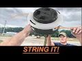 How to string a Stihl AutoCut C 26-2 Trimmer Head