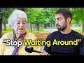 I Asked 90 Year Olds for Life Advice and Learned