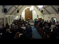 Funeral Service for Ed Brady