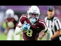 Le Veon Moss Texas A M RB Prospect 2025 Highlights