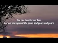 Bush - Machinehead (Lyrics) (From Fear Street Part 1: 1994)