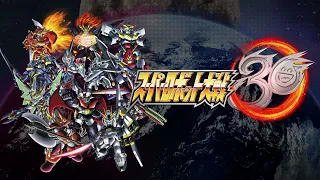 Super Robot Wars 30 OST 05 Main Title 