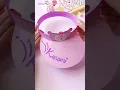 Making Kuromi Summer Cap with paper DIY Sanrio craft Creative Ideas Urooba