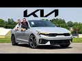 2025 Kia K5 GT-Line -