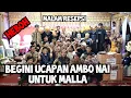 Download Lagu malam resepsi malla dan mendapat surpsrise kabar gembira | ambo nai | timur kota | komedi bugis