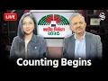 Vote Counting Begins NCP Jamaat Allege Irregularitties Star News Analysis