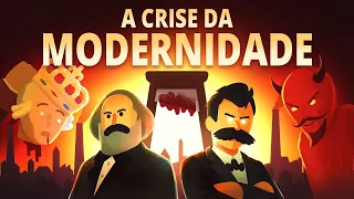 Toda História da Filosofia 2 - A crise da Modernidade