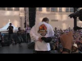 POST MALONE w/ JADEN SMITH - WHITE IVERSON - LIVE @ FOOLS GOLD DAY OFF LA 2015 - 8.29.2015