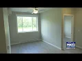 Former school turned apartment building now renting
