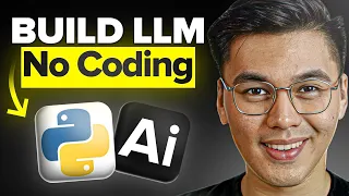 How to Build an LLM from Scratch in Python Using AI For Beginners