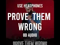 PROVE THEM WRONG 8D | PARMISH VERMA | LATEST PUNJABI SONG 2025 | #trendingsong #youtube #viralsong 