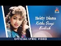 Download Lagu Heidy Diana - Ketika Sunyi Berbisik (Official Lyric Video)
