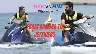 Jetskis, Q+A and Last week of boat jobs before we go sailing! Sailing Ocean Rose, EP 5.