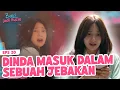 Download Lagu SENGAJA DIJEBAK! Dinda Masuk Kedalam Jebakan Rebel Squad - BENCI JADI BUCIN | Eps 20 Part 1