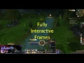 Custom Weak Aura Interactive Unit Frames