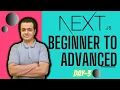 NextJS Beginner to Advanced Day 3 WebAppUpgrade
