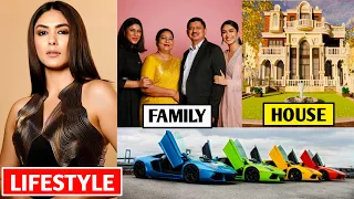 mrunal thakur lifestyle 2024 age family movie biography boyfriend net worth