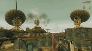 Crazy Crazy Crazy Black Mountain Explosion Scene Restored