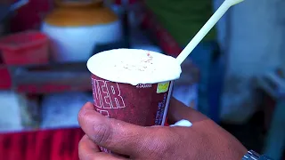 first lassi banane ka trick