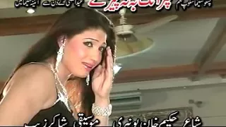 یک آهنگ مست پاکستانی 