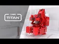 Canrig Titan Automated Wrench