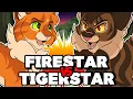 Firestar vs Tigerstar Epic Rap Battles of Warrior Cats