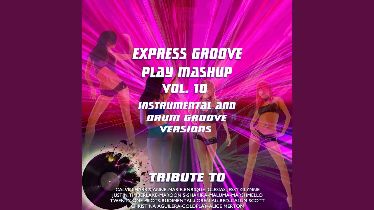 Move To Miami (Extended Drum Groove Mix)