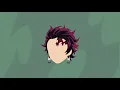 Tanjiro  - Kamado Tanjiro no Uta but it's lofi hip hop (Demon slayer lofi)