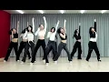 TWICE - 'ONE SPARK' Dance Practice Mirrored