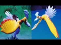 Gamefreak made Synchro Ho-Oh kinda