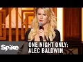 Ireland Baldwin References the Infamous Voicemail From Her Dad One Night Only Alec Baldwin